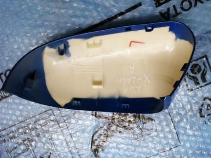 Крышка зеркала правая Kia Rio X-Line