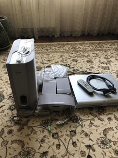 Домашний кинотеатр philips