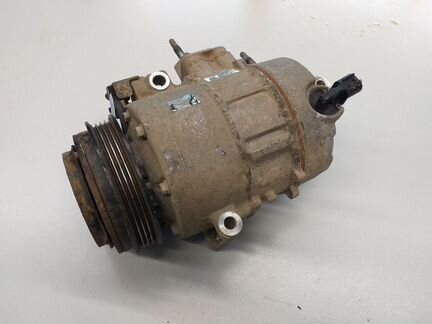 Компрессор кондиционера Ford Mondeo V