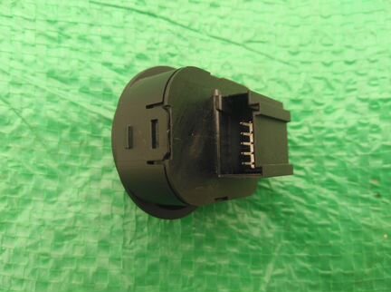 Переключатель регулировки зеркала Шкода Рапид