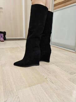 Сапоги зимние