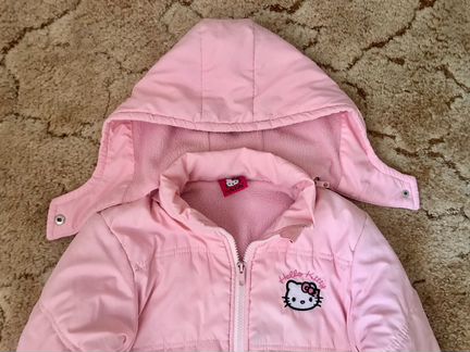 Куртка Hello Kitty, 4/6 лет