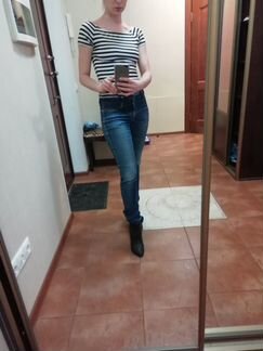 Футболка-боди