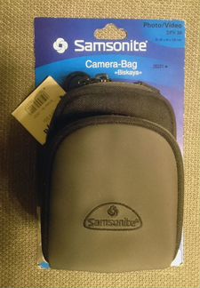Сумка для фотокамеры Samsonite
