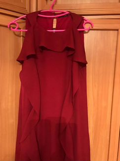 Платье Massimo Dutti