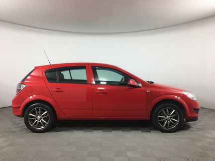 Opel Astra 1.8 AT, 2010, 100 000 км