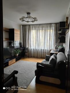 3-к квартира, 58.4 м², 2/9 эт.