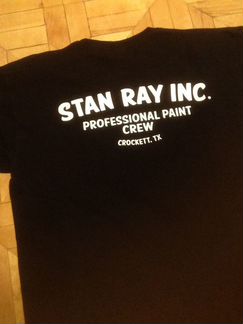 Футболка Stan Ray made in USA