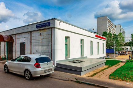 Арендный бизнес (пивной магазин) 78 кв.м у метро Н