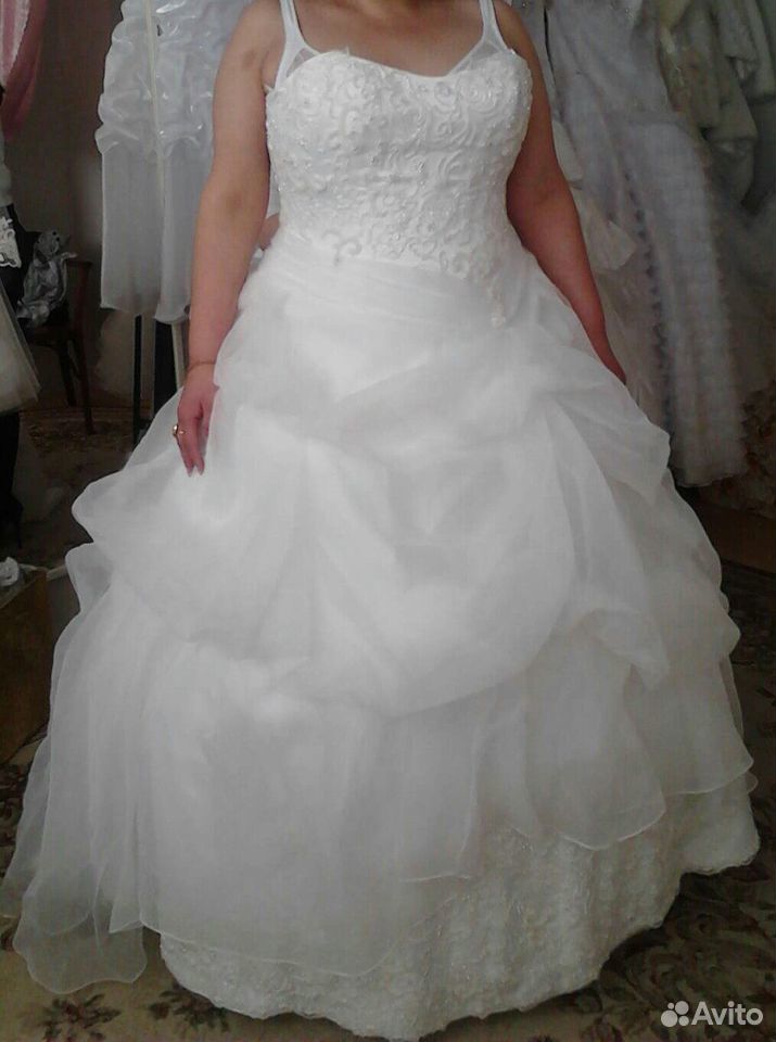 Свадебное платье 89881829236 купить 7