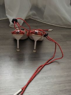 Босоножки Baldinini