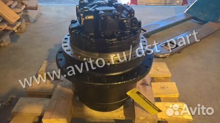 Редуктор хода грохота Spyder 512T