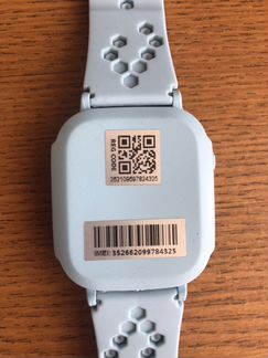 Детские смарт часы Kids online tracking watch