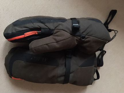 Рукавицы/краги новые