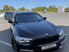 BMW 5 серия 2.0 AT, 2017, 185 000 км
