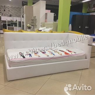 Кровать для подростка Мирлачева 