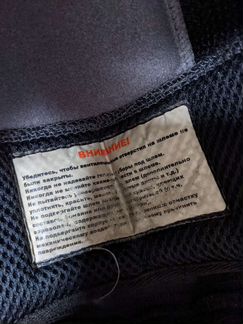 Мотошлем бу размер м 57-58