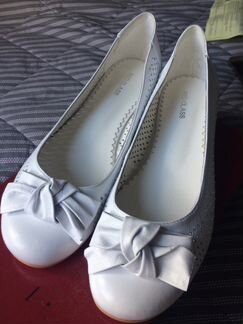 Туфли балетки новые red class р-р 38