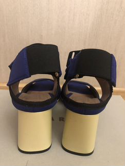 Босоножки Marni. Оригинал