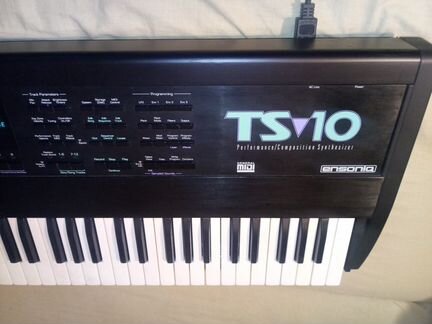 Ensoniq TS 10