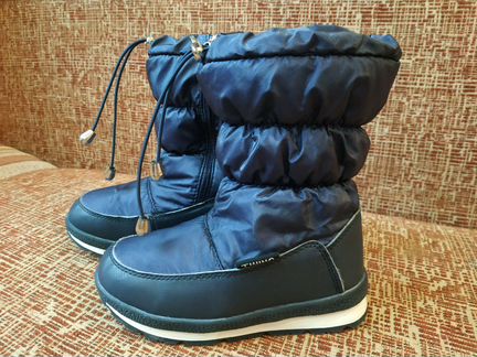 Дутики для девочки, размер 32