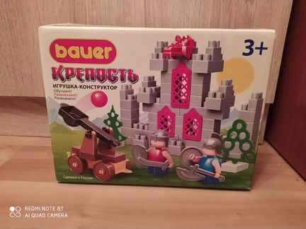 Конструктор Крепость