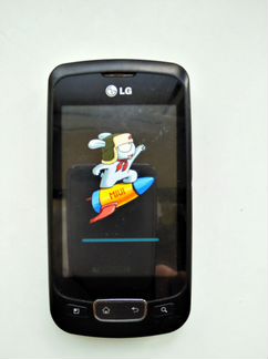 LG P500 Optimus One 4GB SD+miui 4.0.4