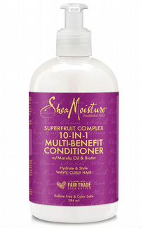 Shea Moisture Кондиционеры