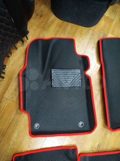 Коврики EVA 3D для автомобилей