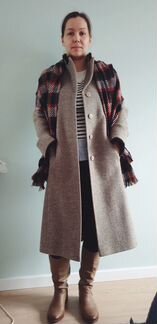 Зимнее пальто