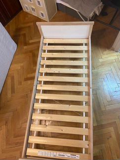 Детская кровать IKEA 70*160 см
