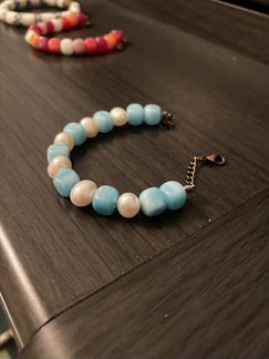 Браслеты ручной работы