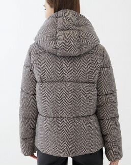 Куртка зимняя женская