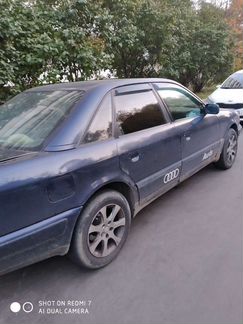 Audi 100 2.3 МТ, 1991, 385 968 км