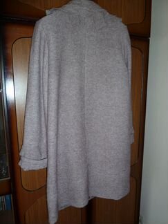 Пальто Сирень 48-50р. весна/осень