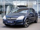 Opel Astra 1.6 МТ, 2011, 186 000 км