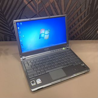 Sony Vaio VGN-TX93NS PCG-4K1N