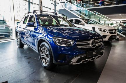 Mercedes-Benz GLC-класс 2.0 AT, 2020