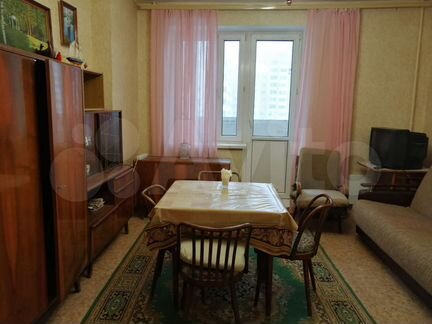 2-к квартира, 58 м², 10/22 эт.