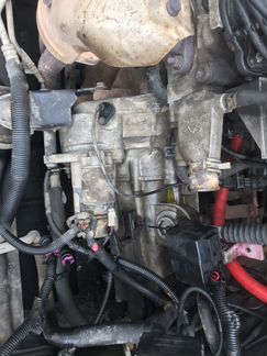 Коробка передач чери амулет