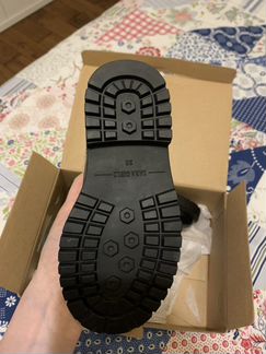 Осенние ботинки Zara новые