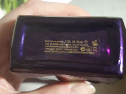 Agent provocateur Fatale Orchid