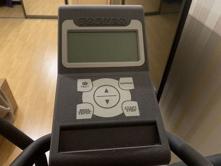 Эллиптический тренажер