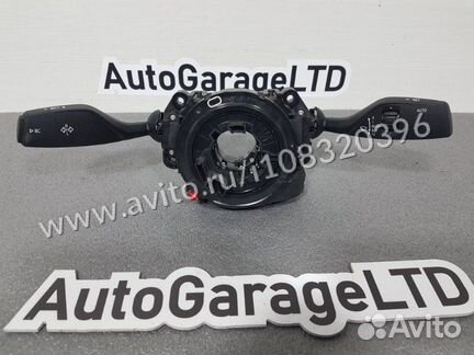 Подрулевой переключатель Bmw 3-Series G20 2019