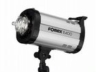 Моноблок Fomex E 400 студийный свет объявление продам