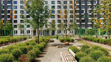 4-к квартира, 119.6 м², 12/17 эт.
