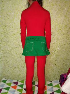 Комбинезон для фигурного катания