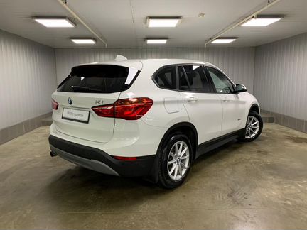 BMW X1 2.0 AT, 2015, 83 413 км