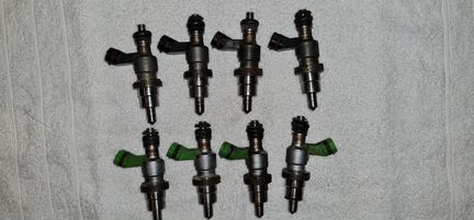 Топливные форсунки Тойота 2AZ-FSE 2.4