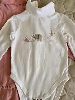 Боди mothercare (92) 2 штуки